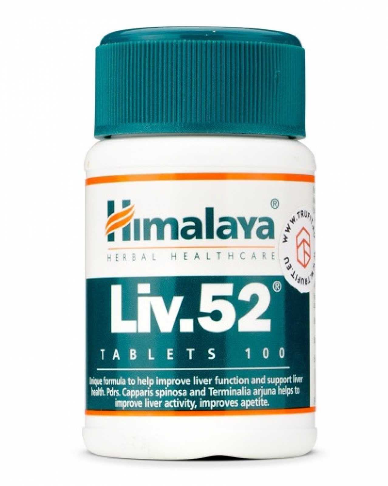 Himalaya LIV.52 100 cílios