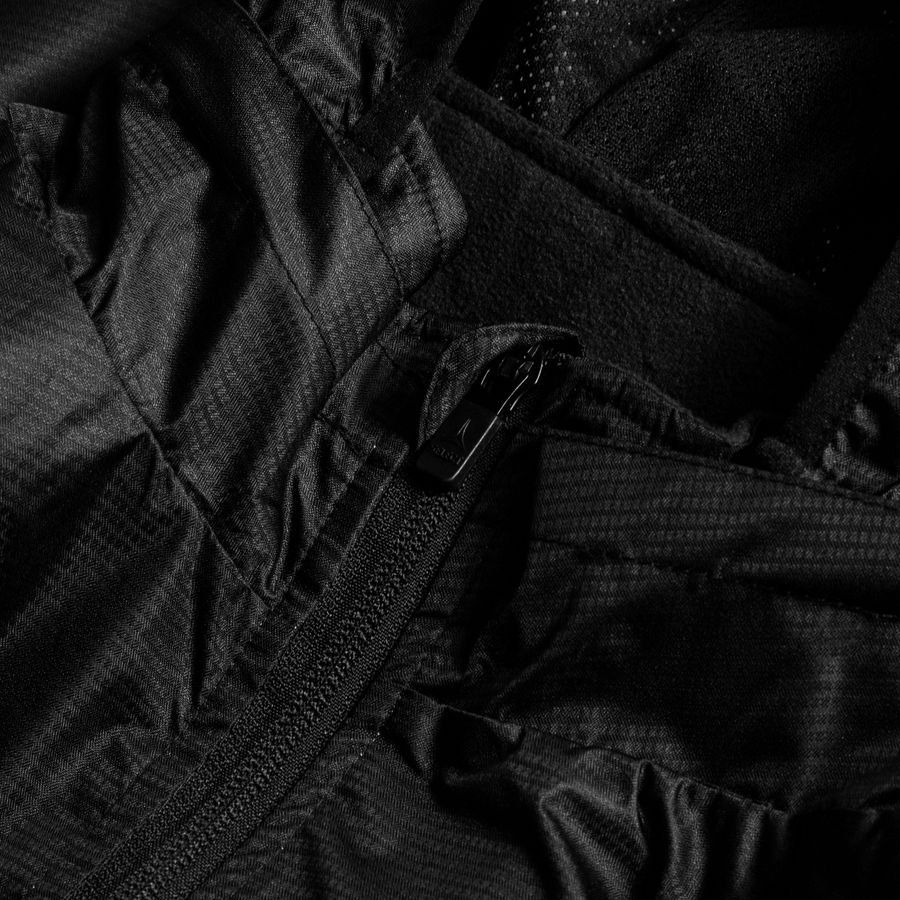 Select Veste Monaco All Weather - Noir/Blanc