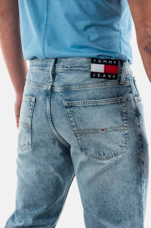 jeans tommy jeans dm0dm16169 1ab denim light