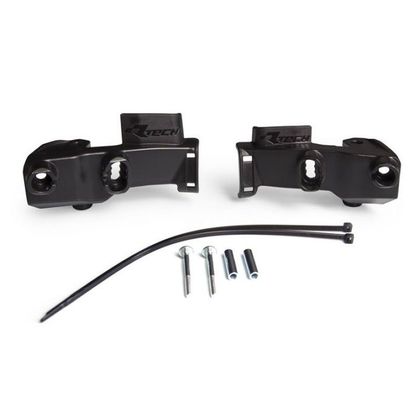 Protèges-mains R-tech Protege-mains HP2 kit Embr. Hydr. CRF/KX Vert Universel - Vert