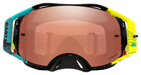 Masque Oakley Airbrake MX Jeffrey Herlings Signature / Prizm Mx Black Iridium / Ref: OO7046-E7