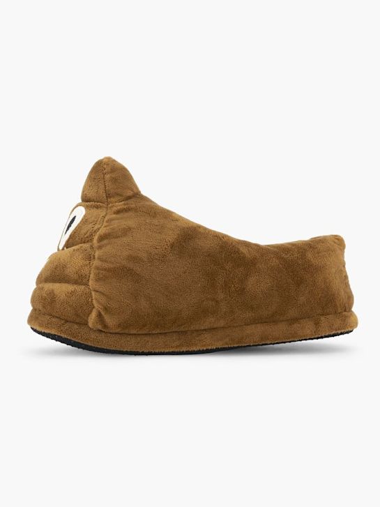Casa mia Pluche pantoffel