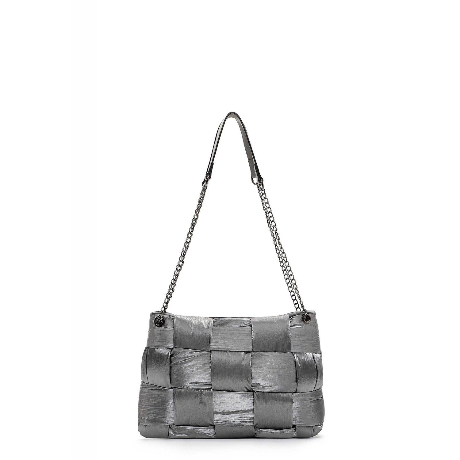 Emily & Noah Dilara Handbag M dark silver