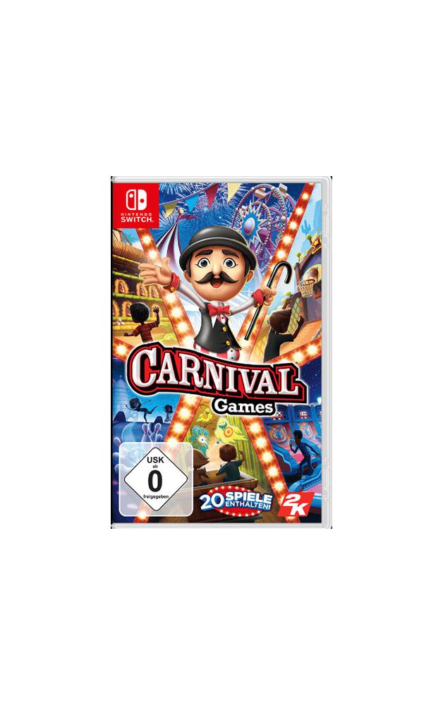 Carnival Games SWITCH