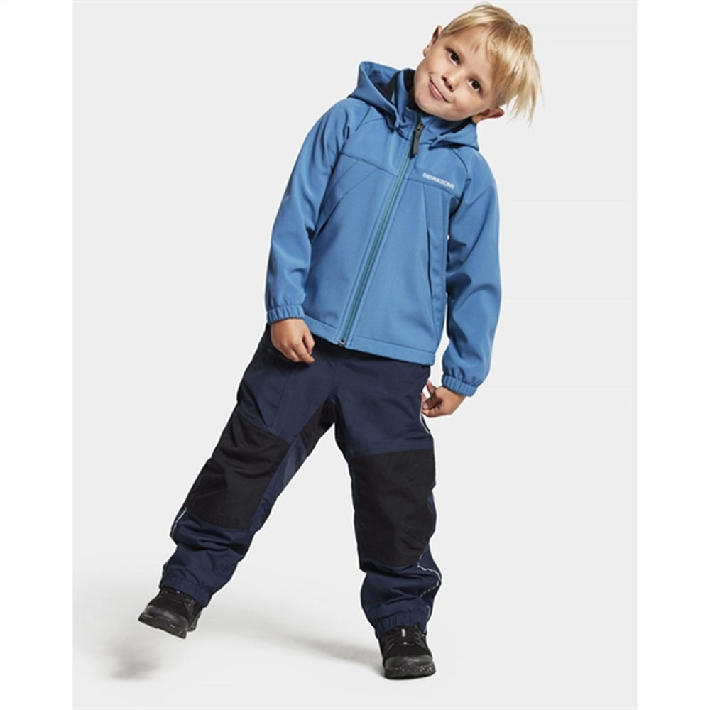 Troel Corn Blue Overgangsjakke | Luksusbaby