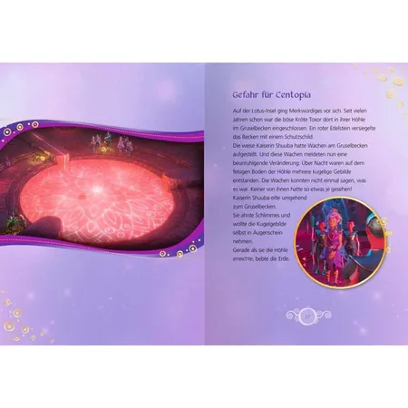 Ravensburger Mia and me - The Hero of Centopia: Das Buch zum Film