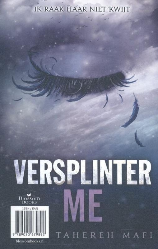 Verwoest Me - Boek - Sector 45 - Paperback