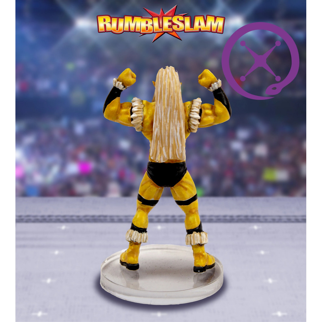 Rumbleslam - Gomorrah - Comet