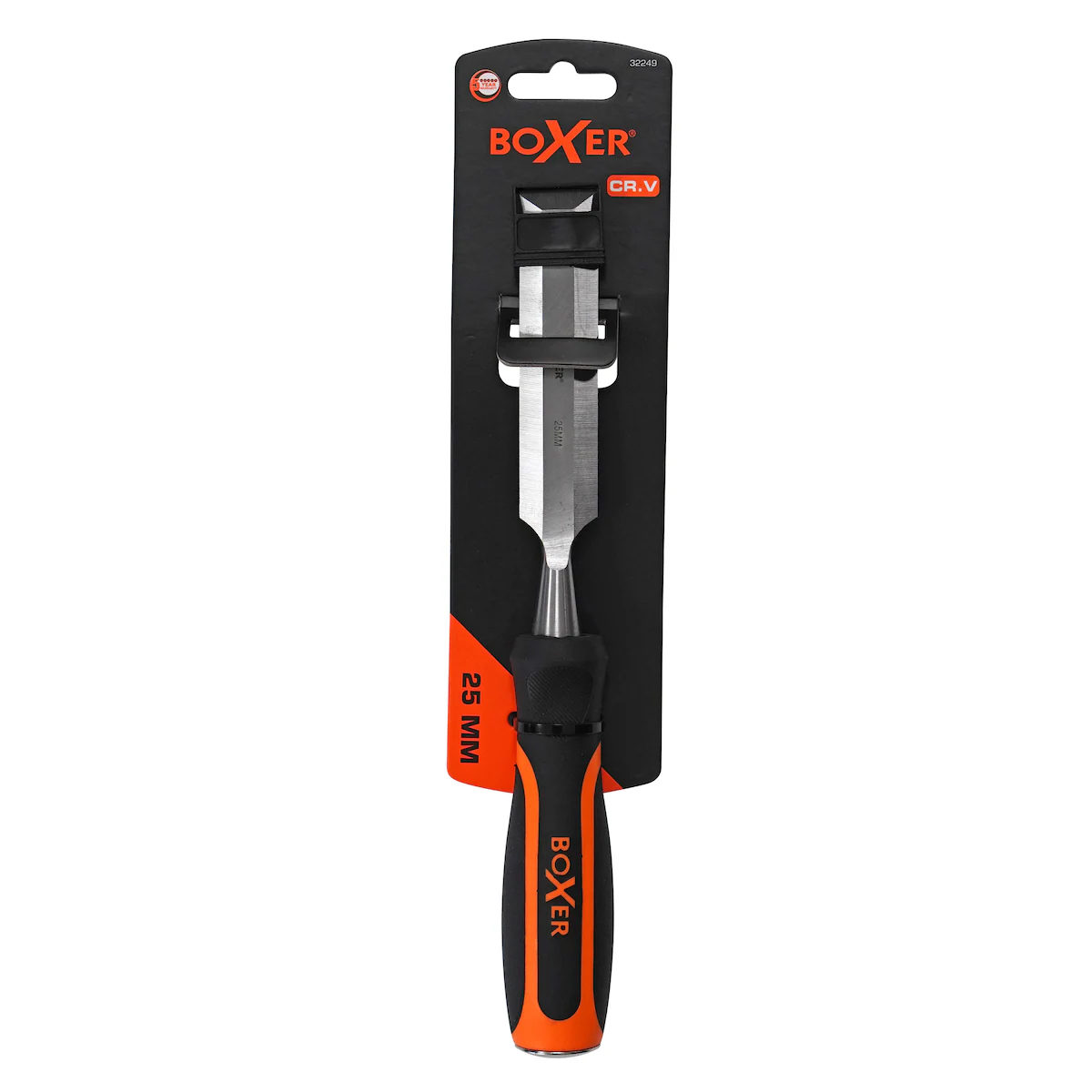 Boxer® stemjern 25 mm