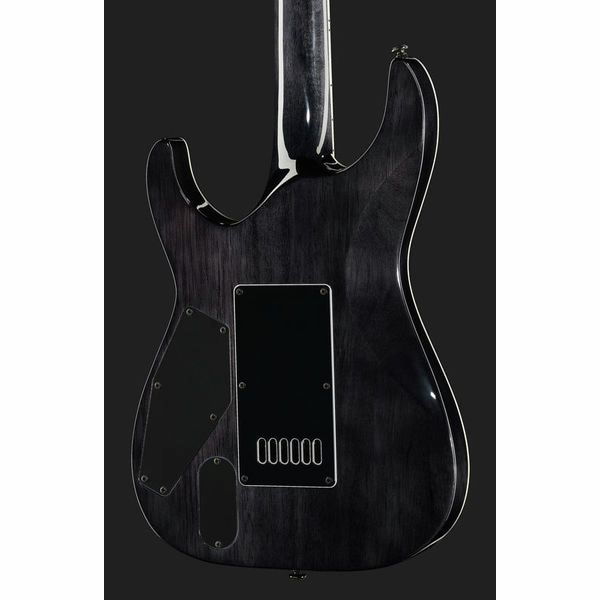 ESP LTD MH-1000 Evertune FM STBLK