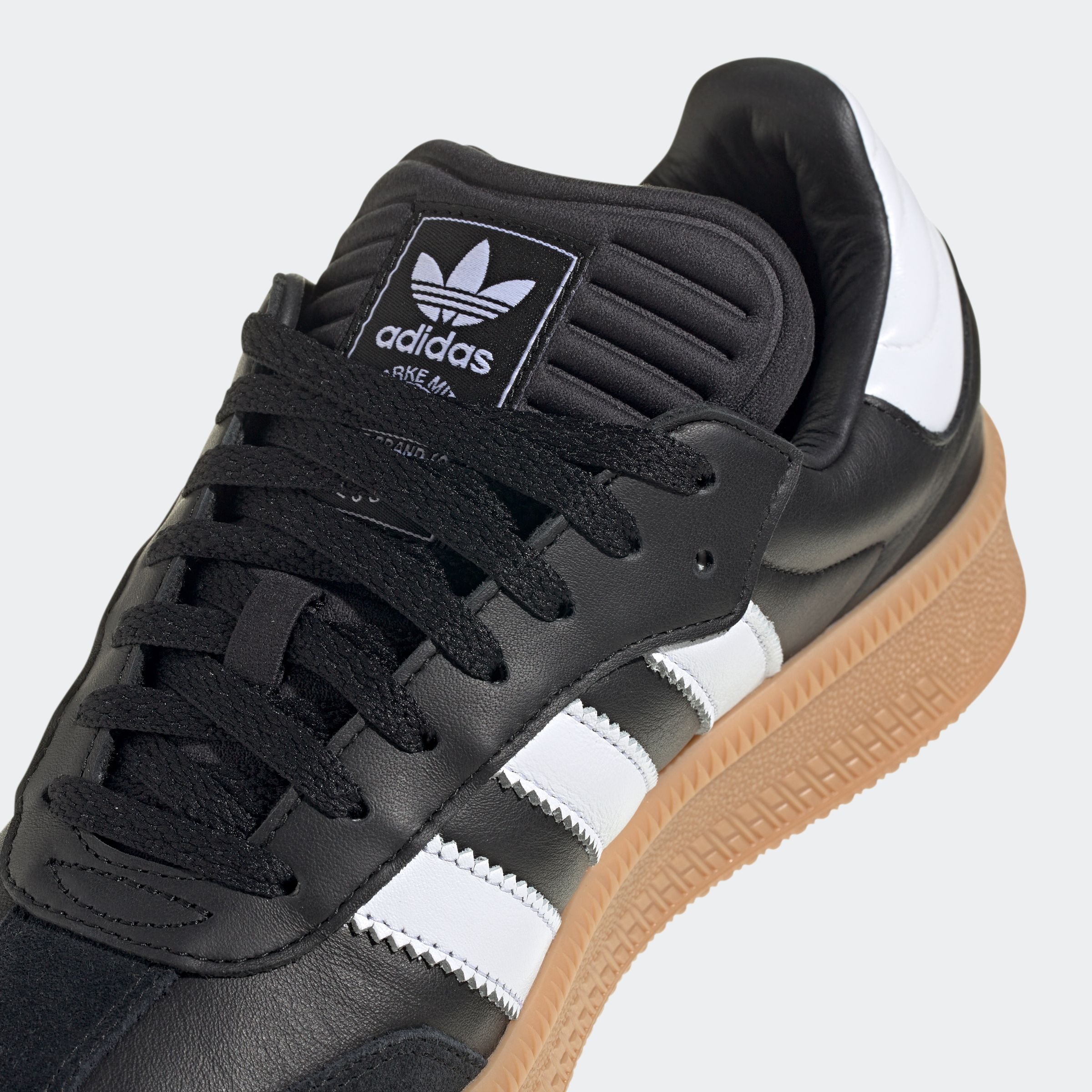 adidas Originals Sneaker »SAMBA XLG«  mit erhöhter Sohle und gepolsterter Zunge