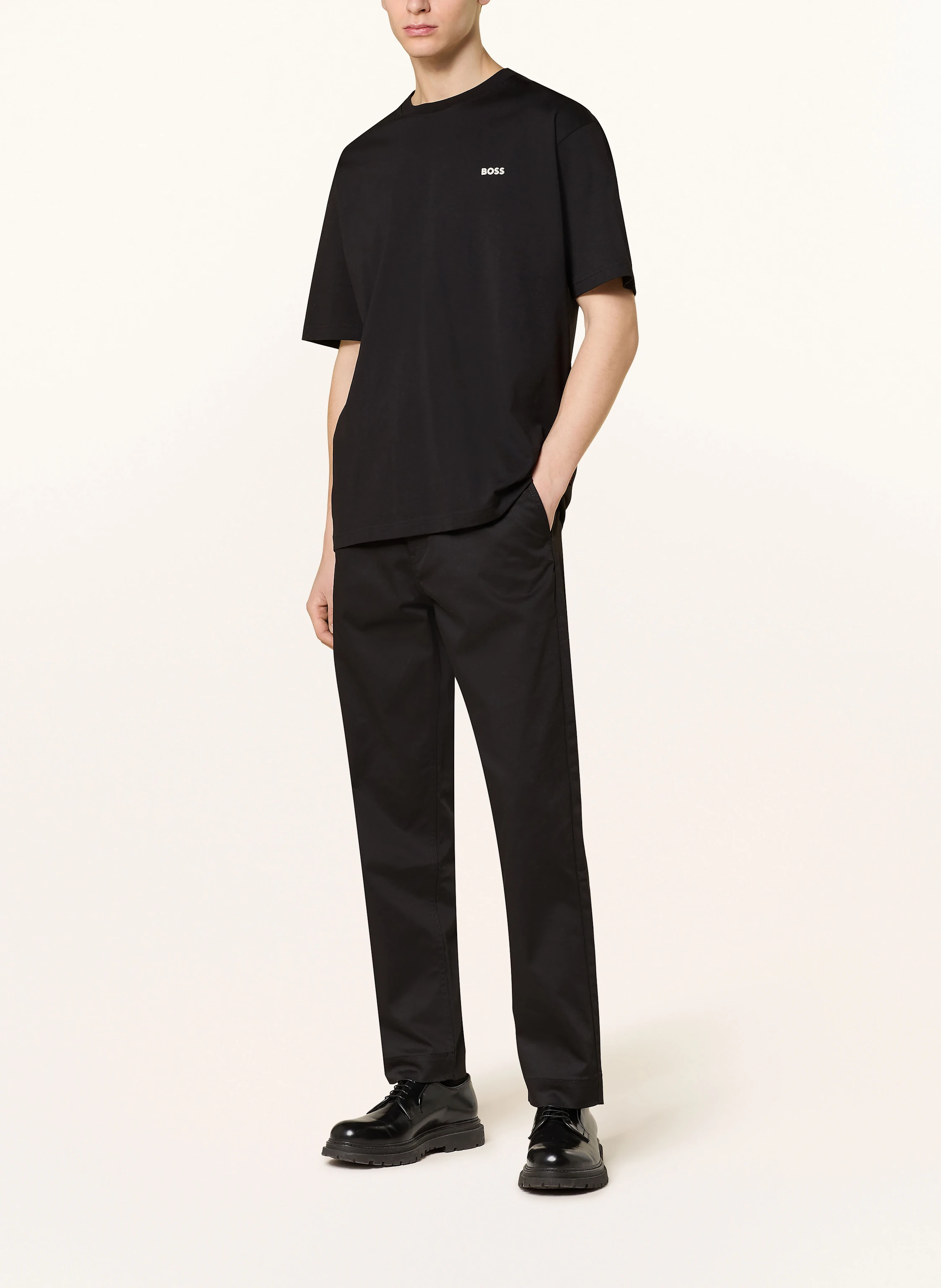 BOSS T-Shirt SURFACESHORT