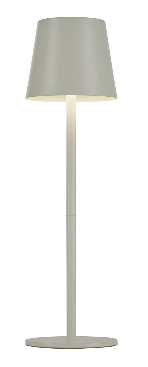 Just Light Akku-Tischleuchte EURIA