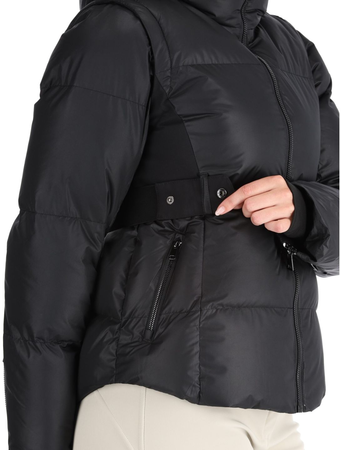 Alpine elegance ski-jas dames