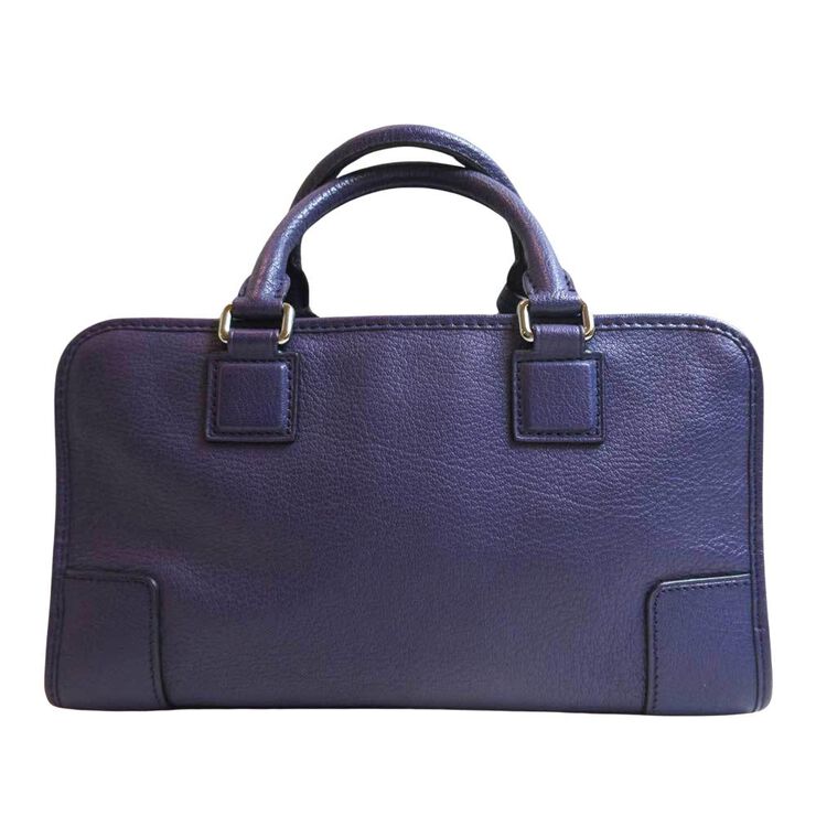 Loewe Vintage Loewe Amazona Purple
