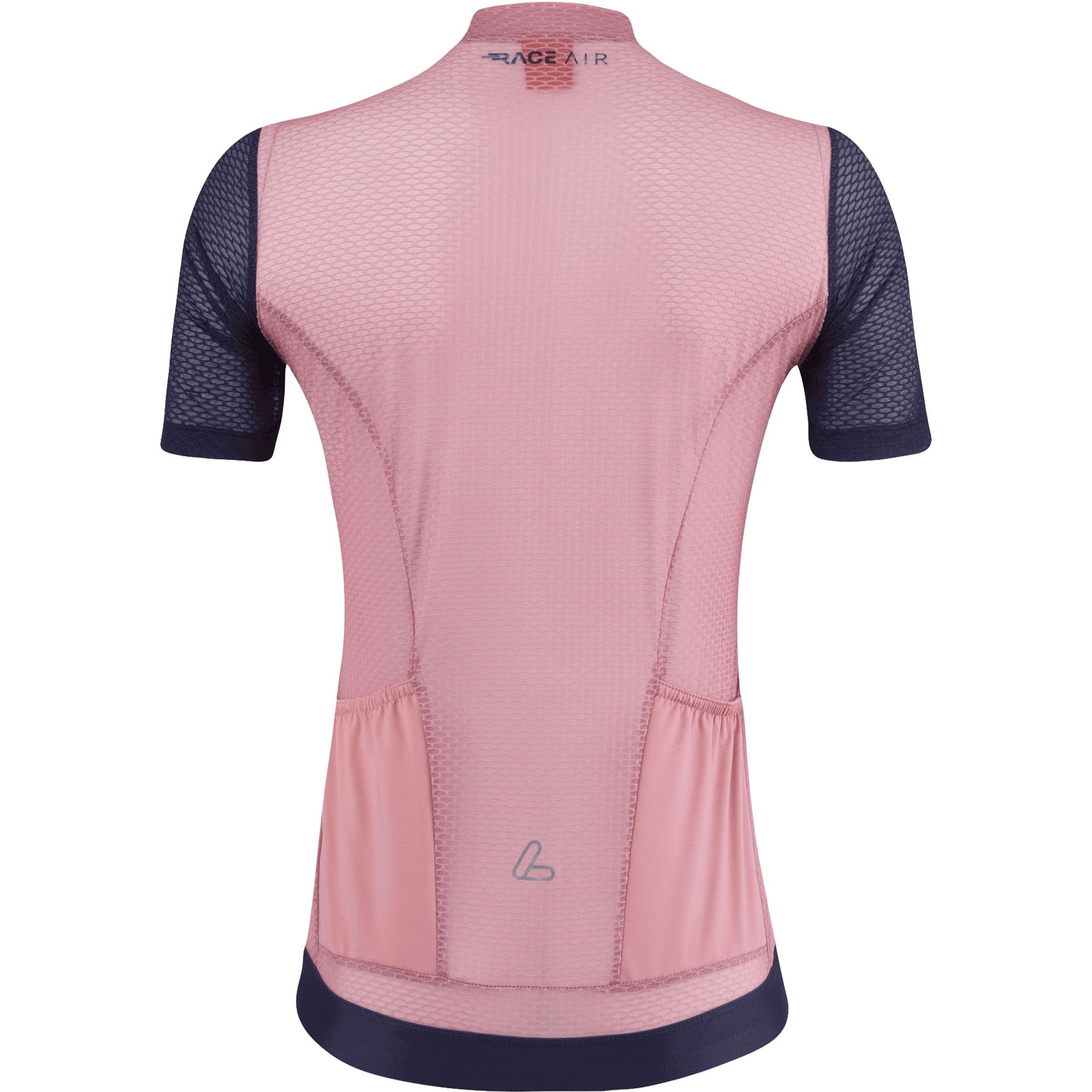 Löffler Sheer Air Radtrikot Damen rosanne