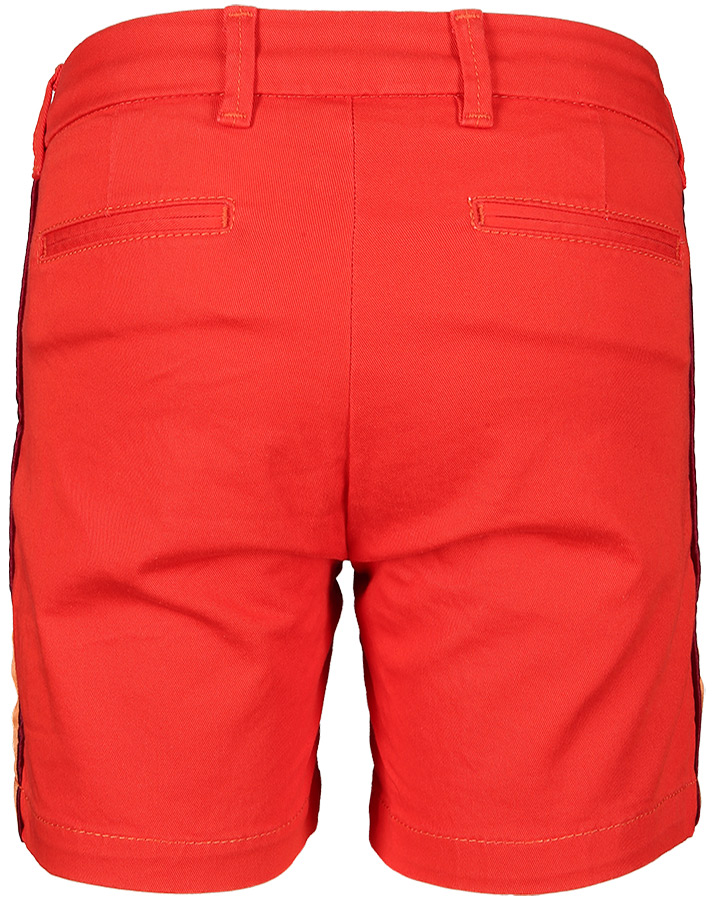 Jeans-Shorts ISLAND CRUISE CHINO in koralle