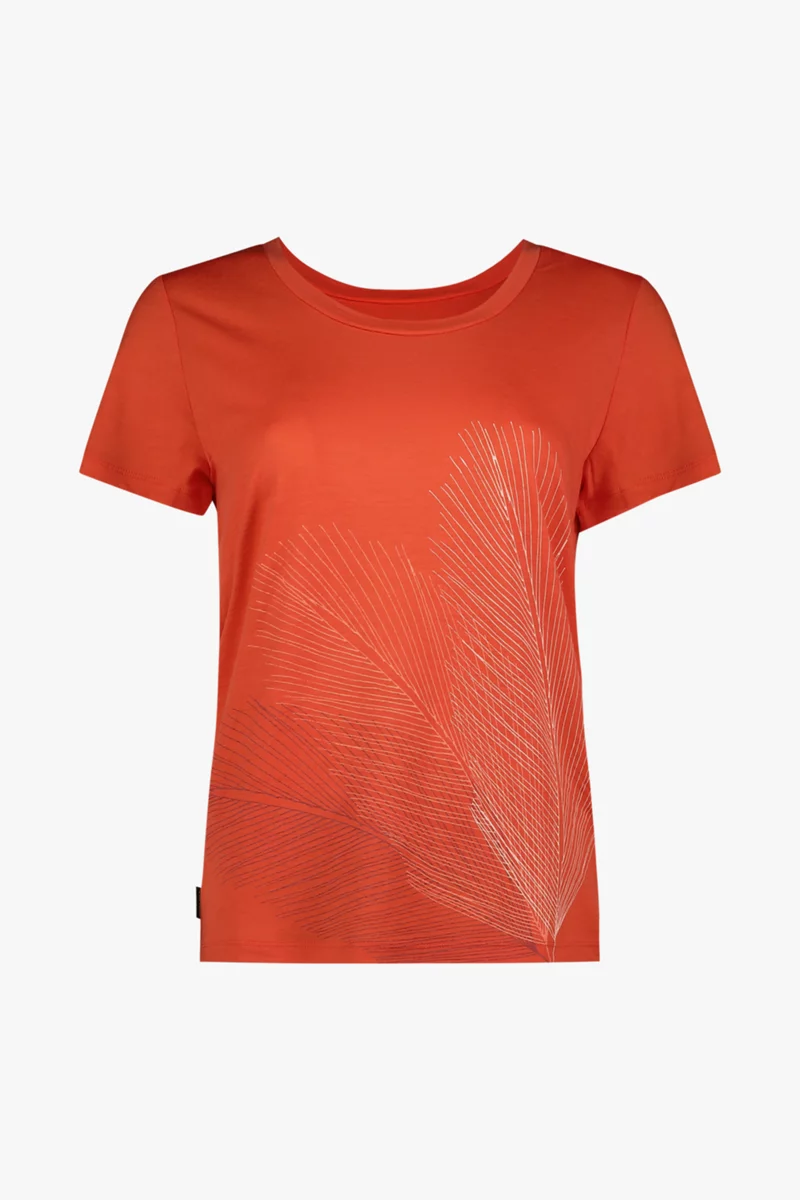 icebreaker Merino 150 Tech Lite II Plume Damen T-Shirt
