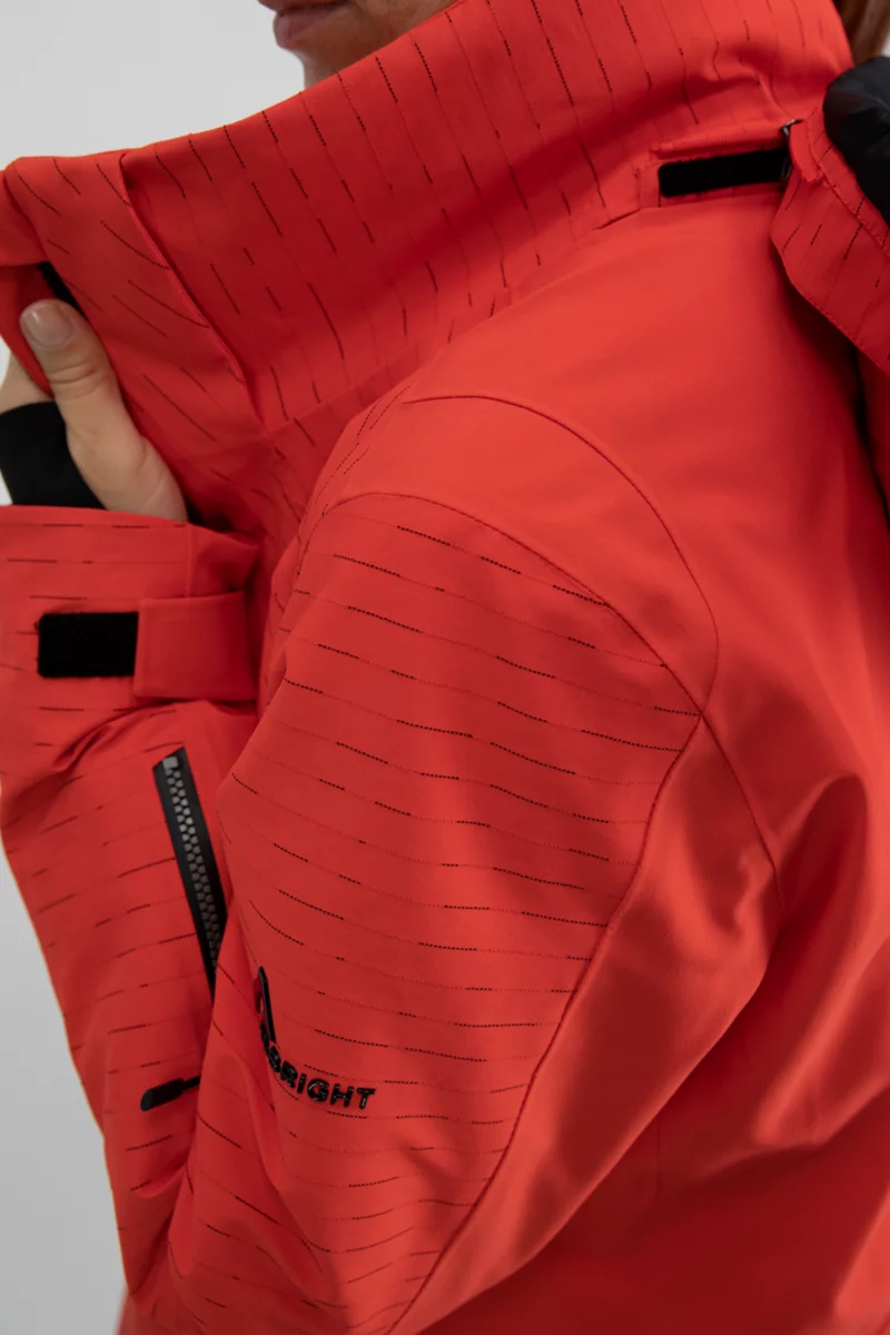 ALBRIGHT Zermatt Damen Skijacke