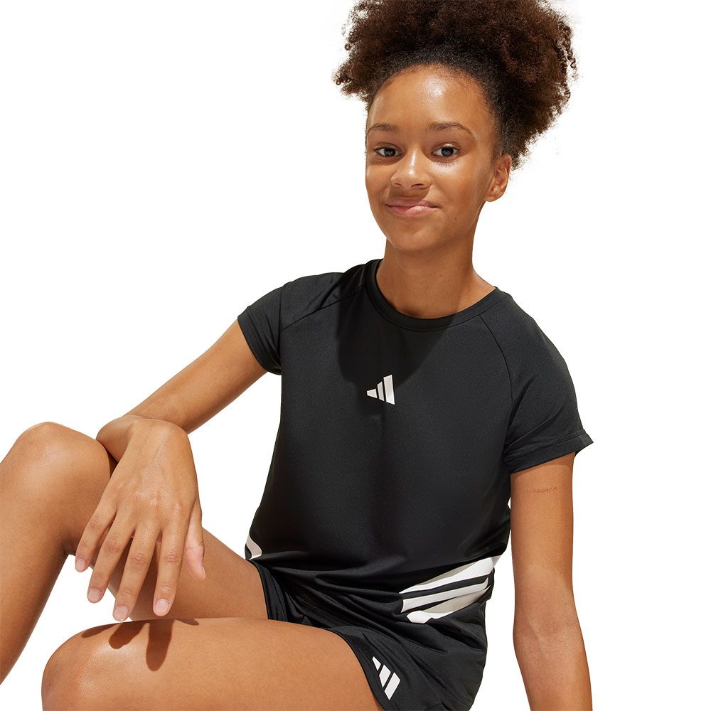 adidas All Sports Nxt T-Shirt Kinder schwarz