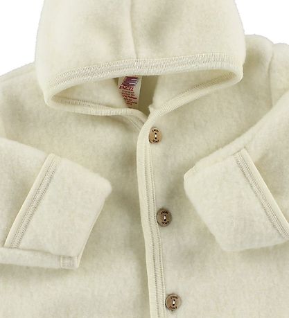 Engel Overall - Wolle - Creme