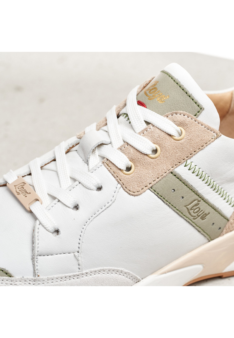SNEAKER Weiss