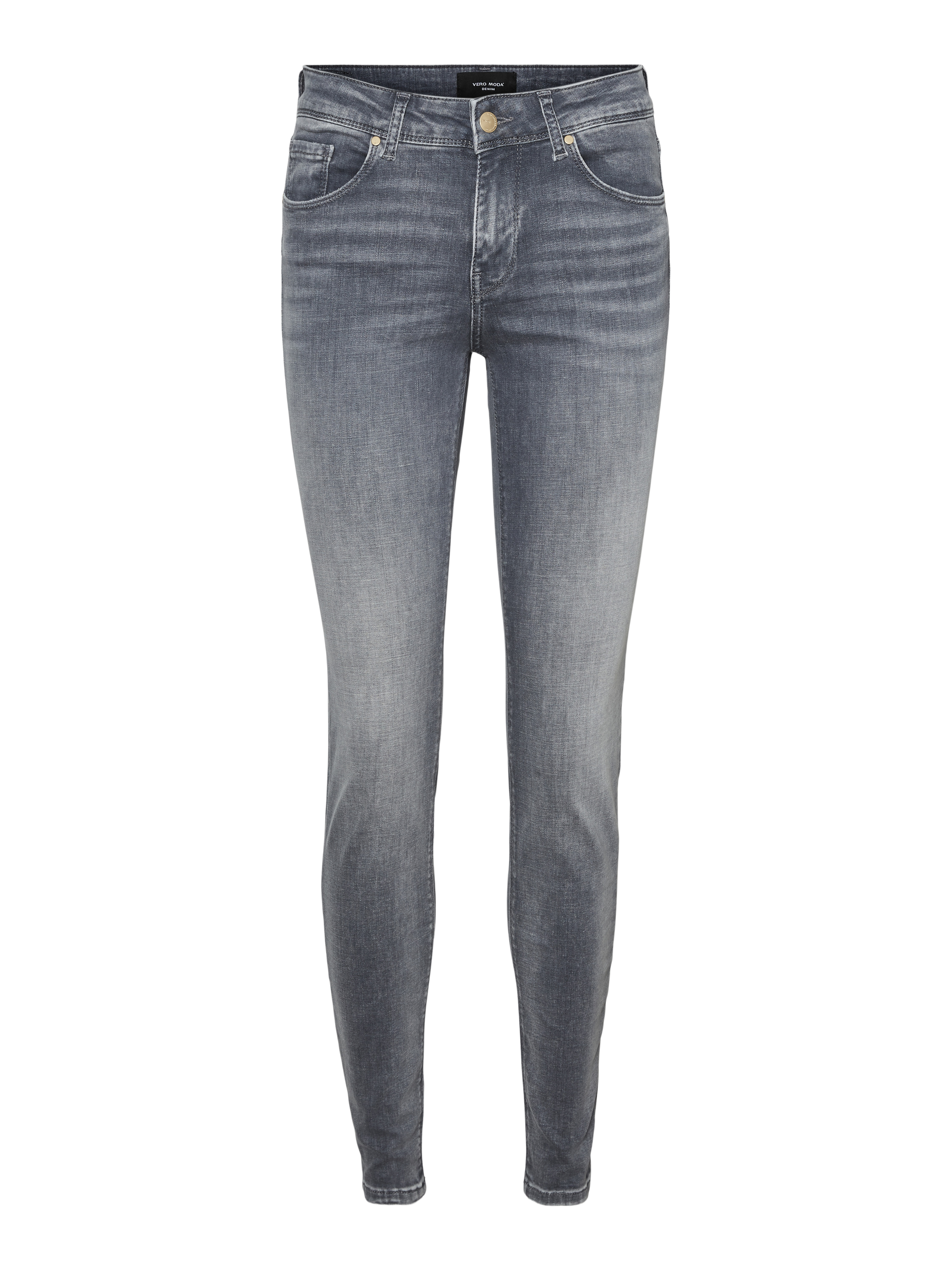 VMLUX Mid rise Slim fit Jeans