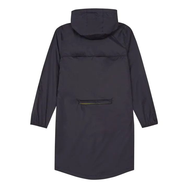 K-way Coupe-Vent Imperméable Le Vrai Effeil | Noir