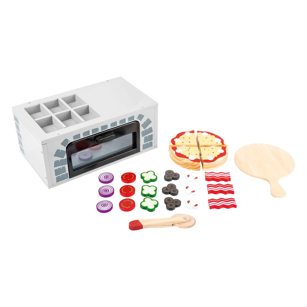Smallfoot Pizza-Ofen 11204 Pizzaofen