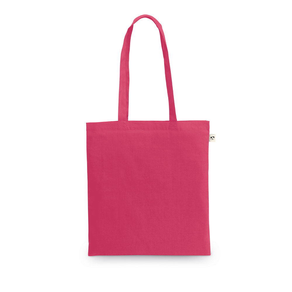 hi!dea 92323 - Sac fabriqué à partir de coton recyclé (70%) et polyester (30% rPET) (150 g/m²)