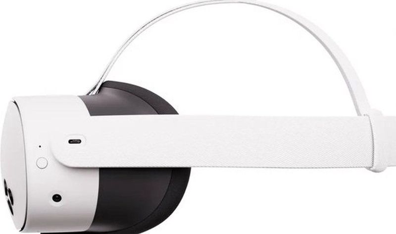 Meta - Quest 3s - VR-Bril - Wit - 128 Gb - Inclusief Proefabonnement 3 Maanden Quest+