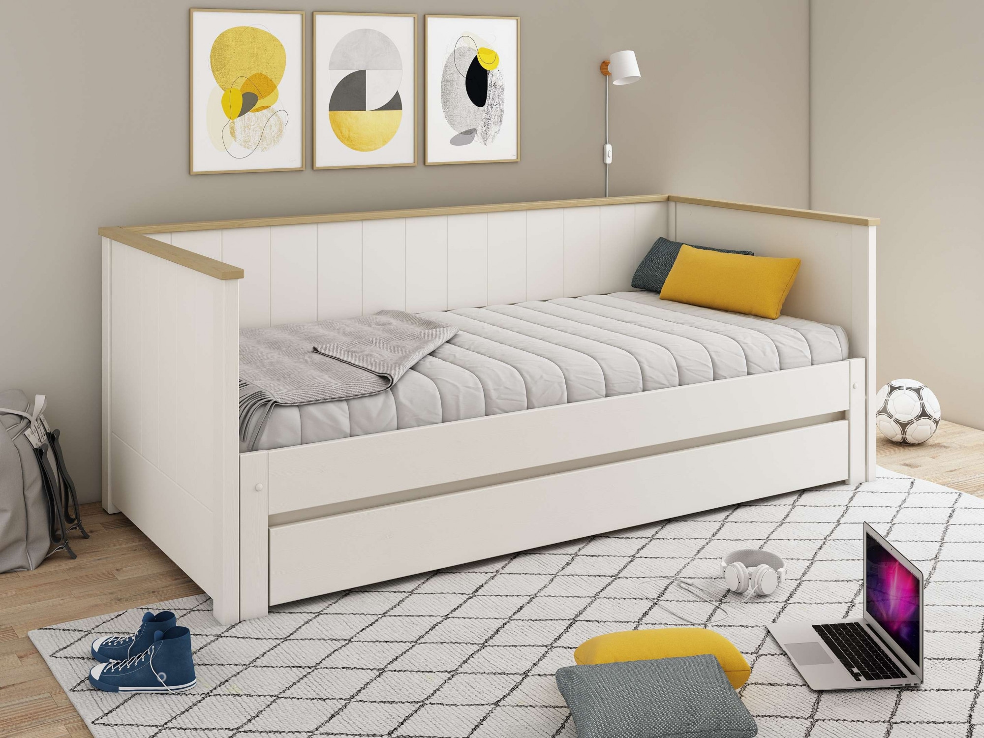 Home affaire Daybett »