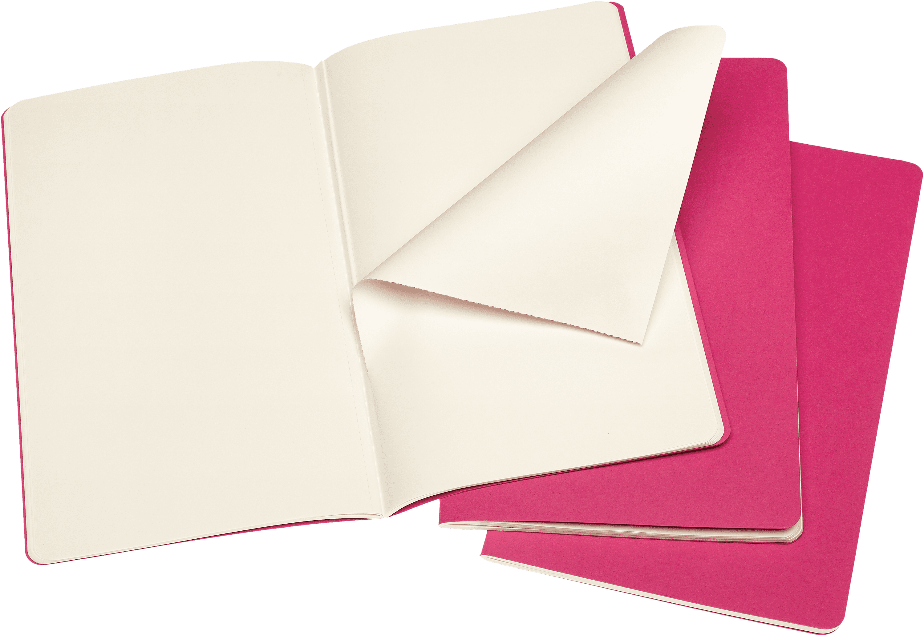 Cahier Journals Set of 3