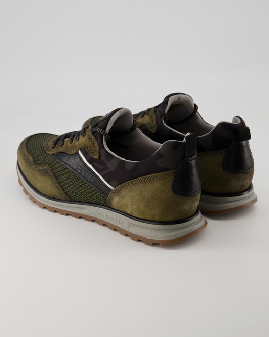 Bugatti Cirino Sneaker in Grün