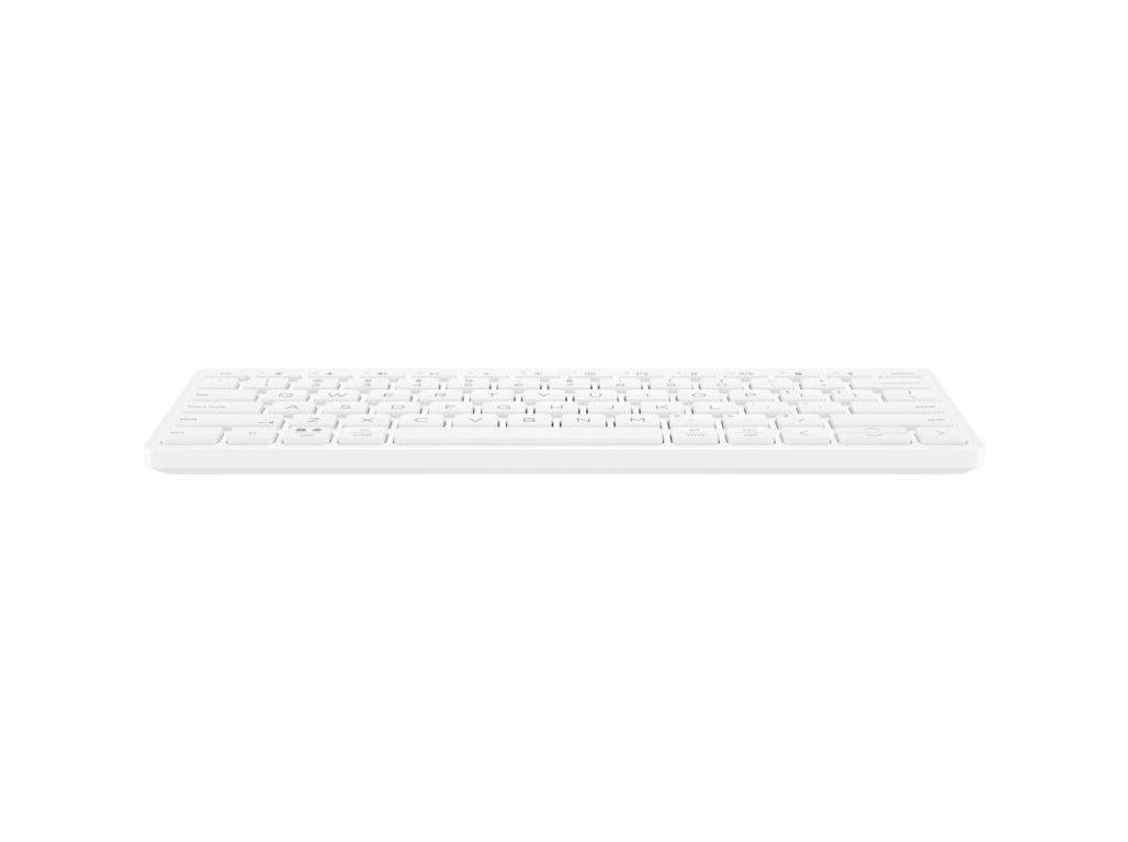 TECLADO S/FIOS HP HP 350 BRANCO MULTI-DEVICE