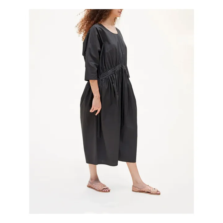 Black Crane Combinaison Balloon | Gris charbon