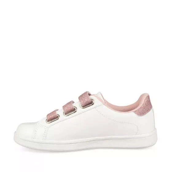 Baskets BLANC PATRICK