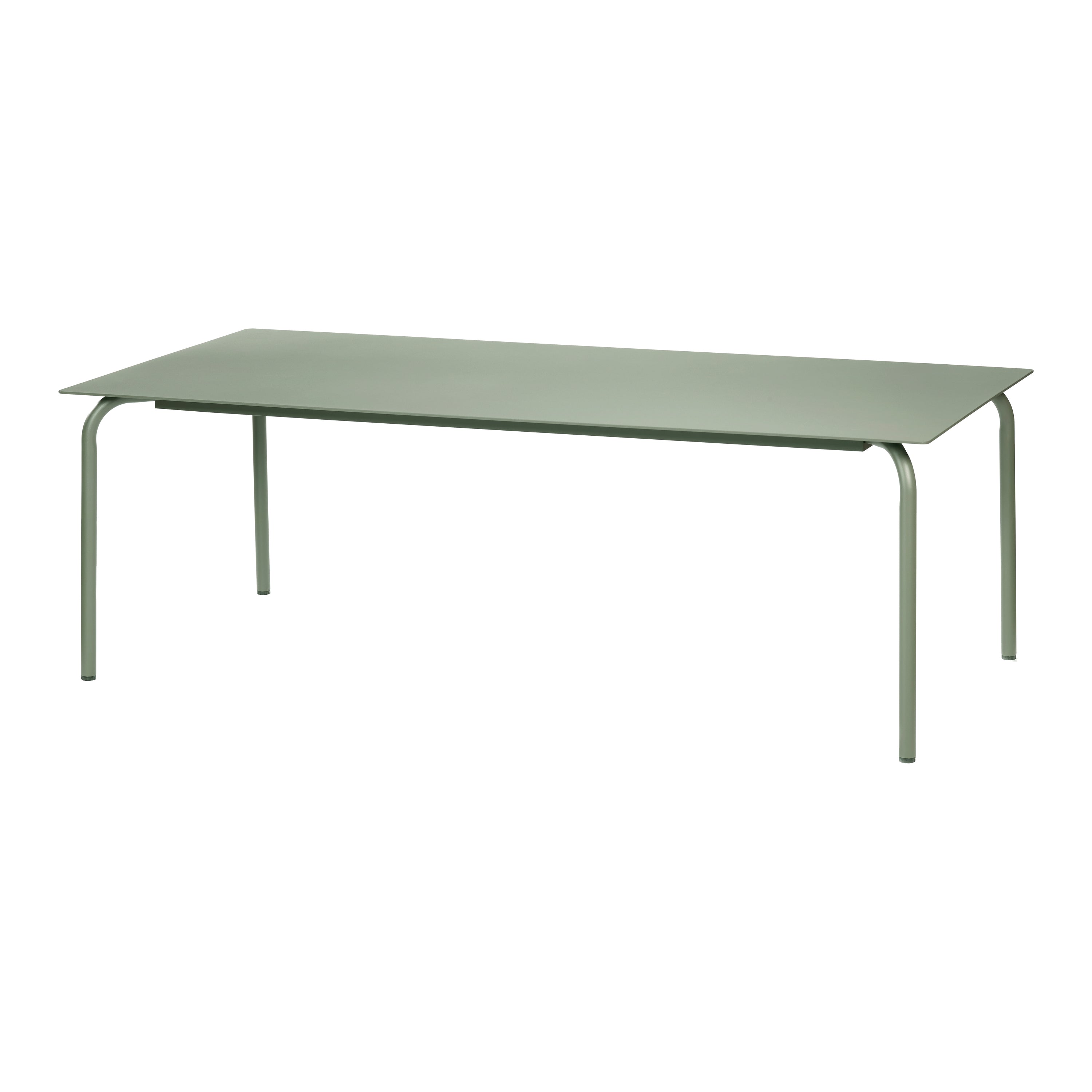 SERAX - Vincent Van Duysen - August Eettafel 220 x 100 cm - Eucalyptus groen