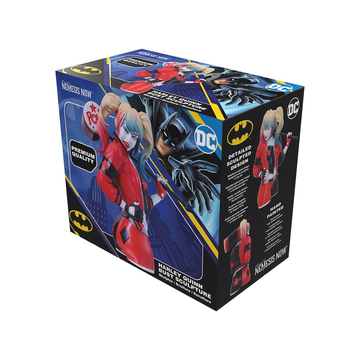 Nemesis Now Harley Quinn actionfigur