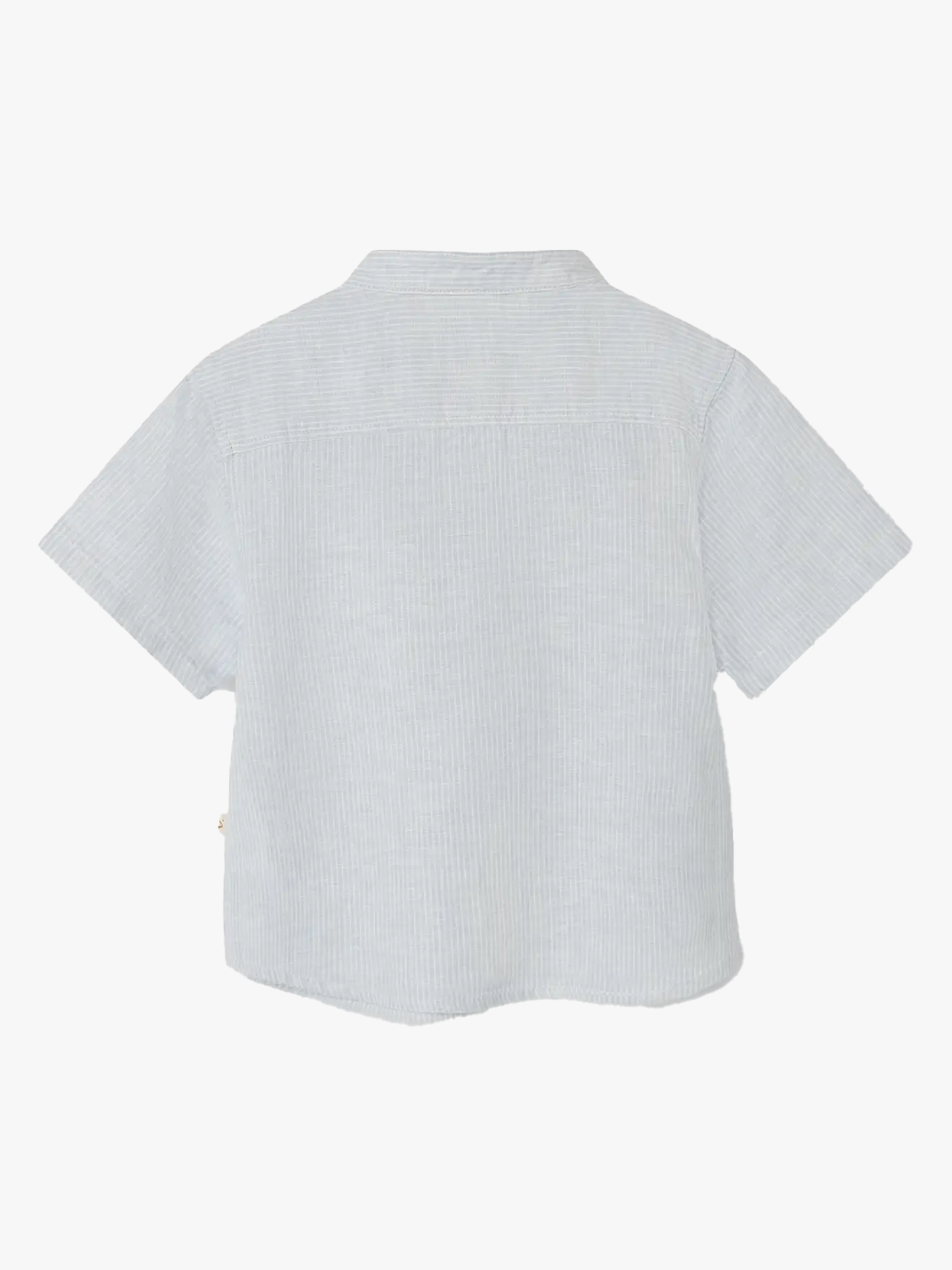 Jesper Short Sleeve Loose Shirt