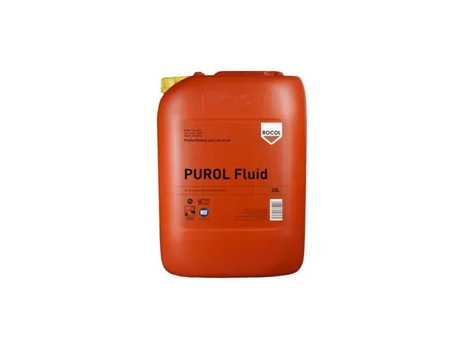 Smøremiddel Purol Fluid 20l