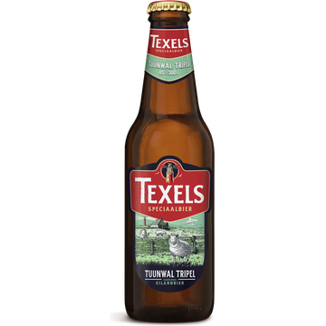 Texels Tuunwal Tripel Bier Fles 300ml