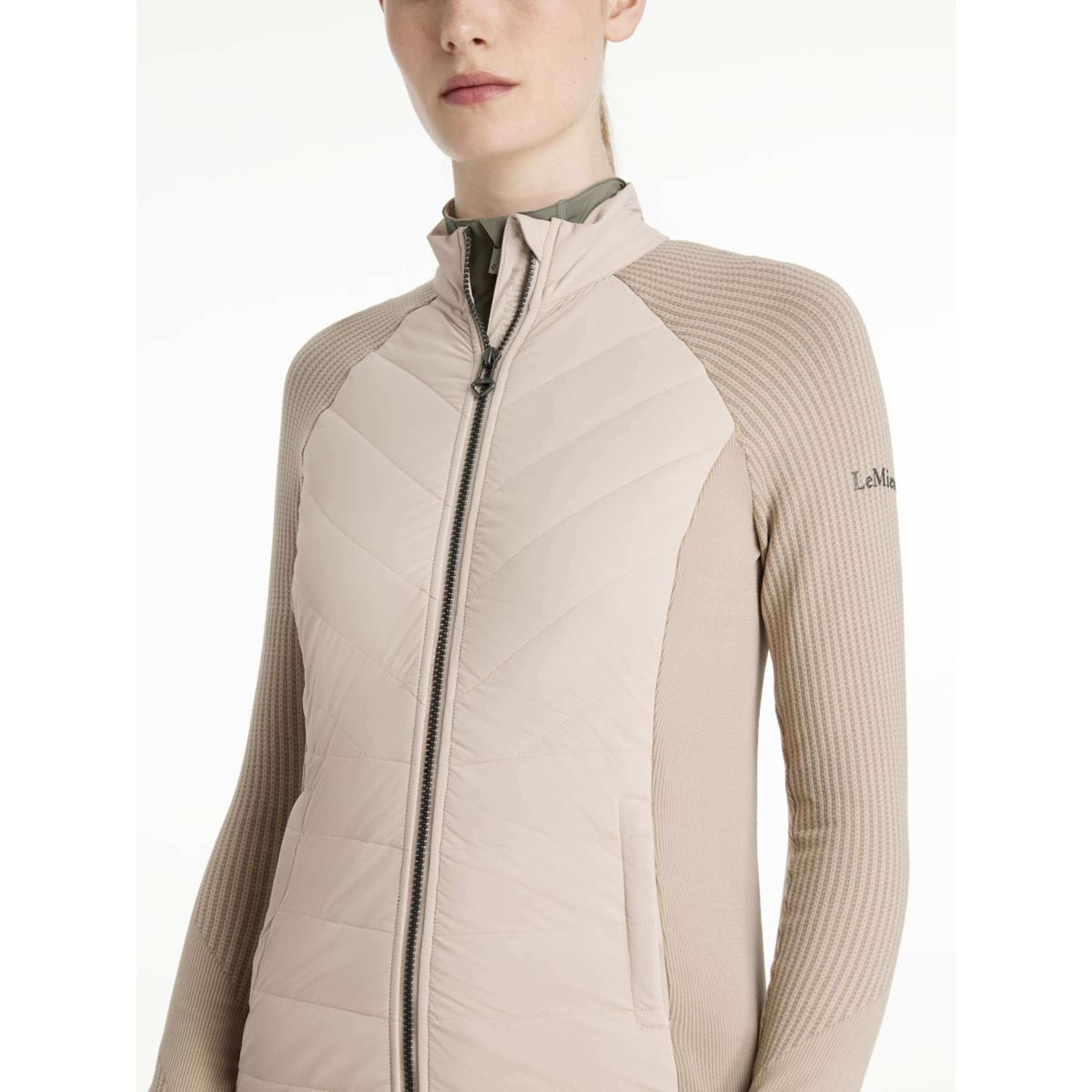 LeMieux Vest Maddie Stone