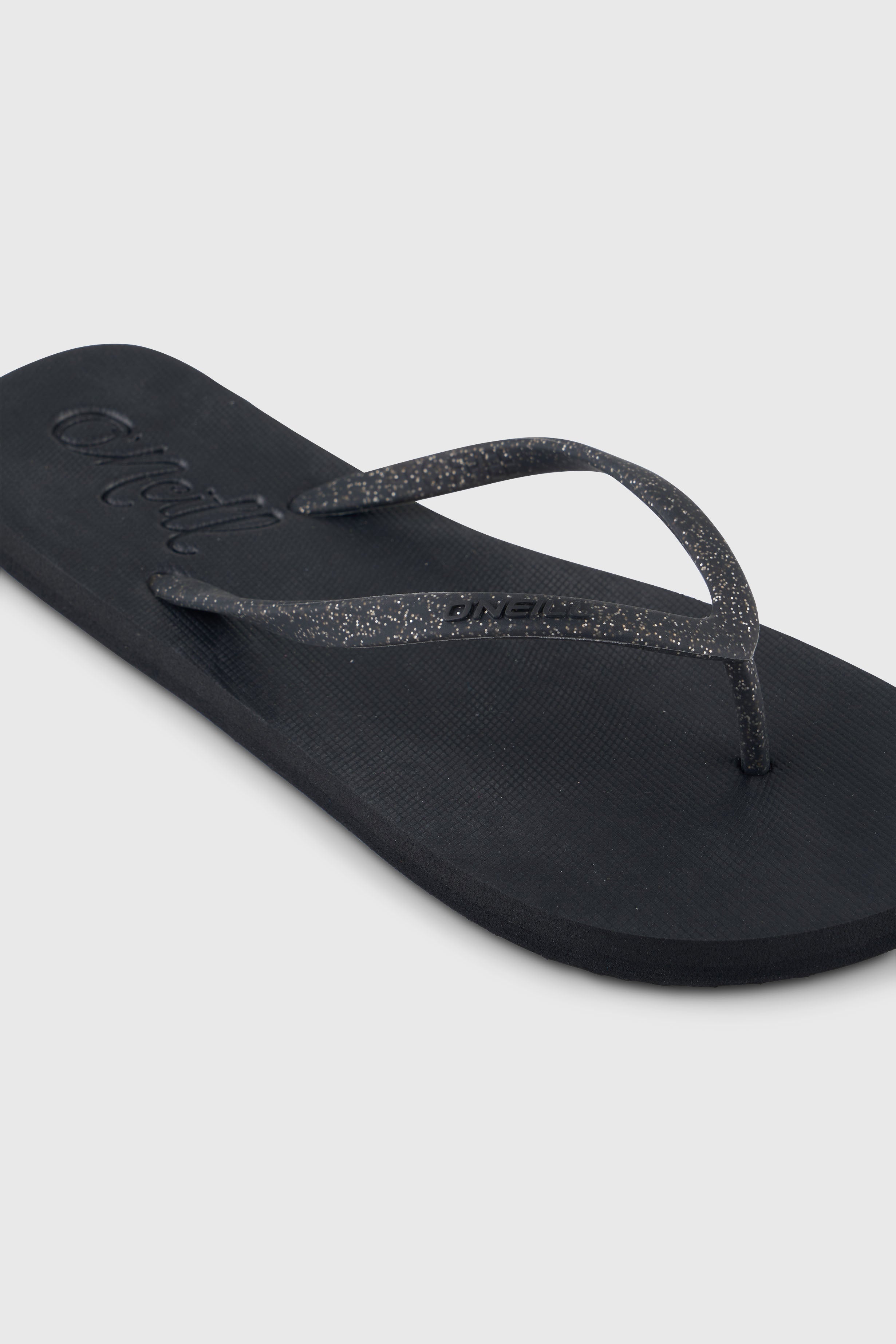 Profile Glitter slippers