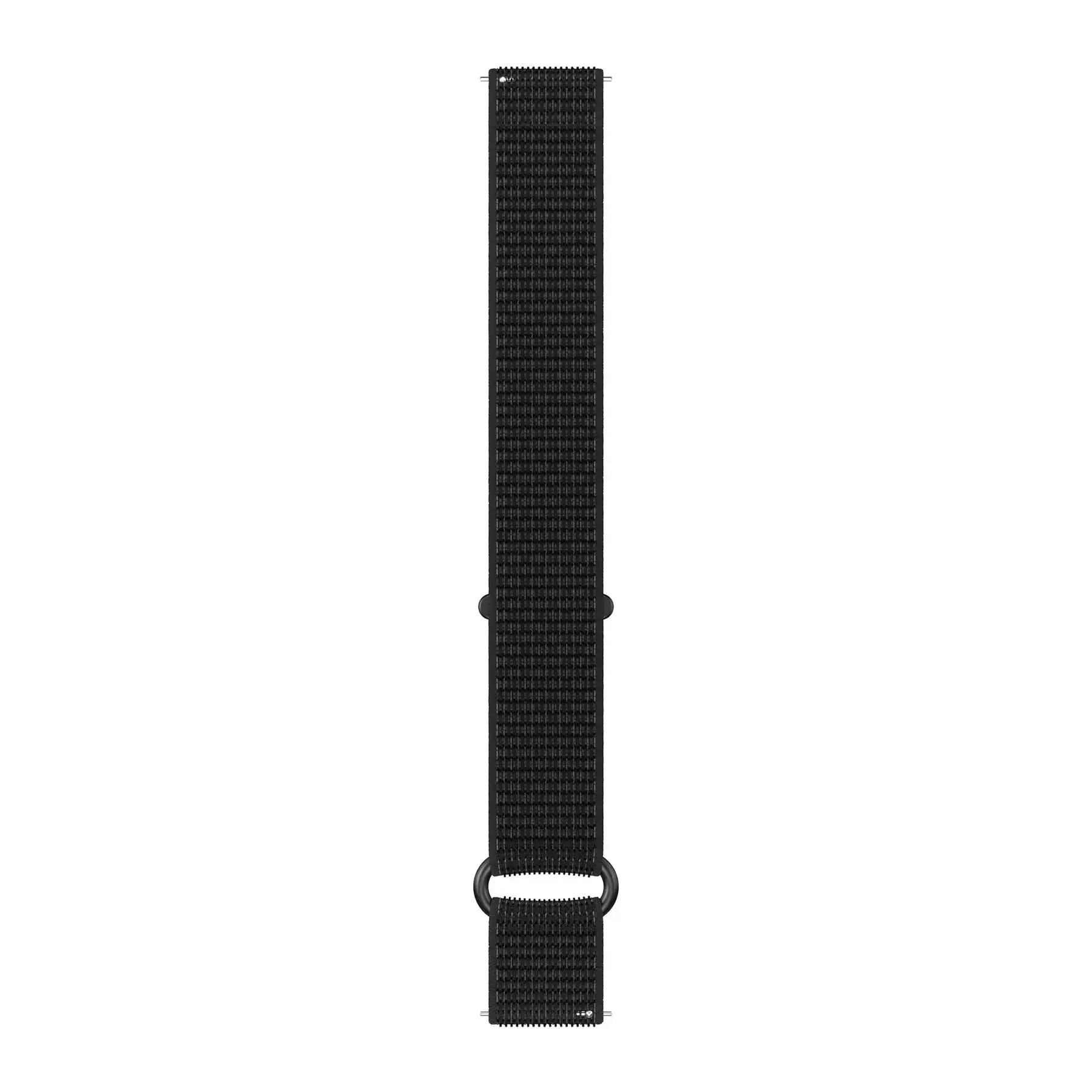 Polar Polsband Grit/Vantage 22mm Zwart S/M H&L
