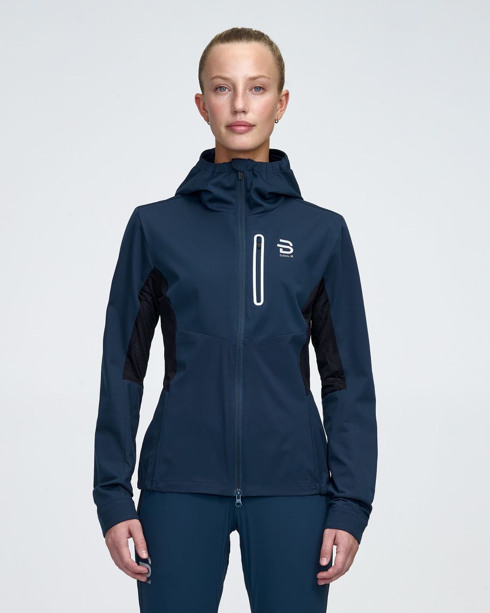 Dæhlie Coverage Jacket Womens Navy