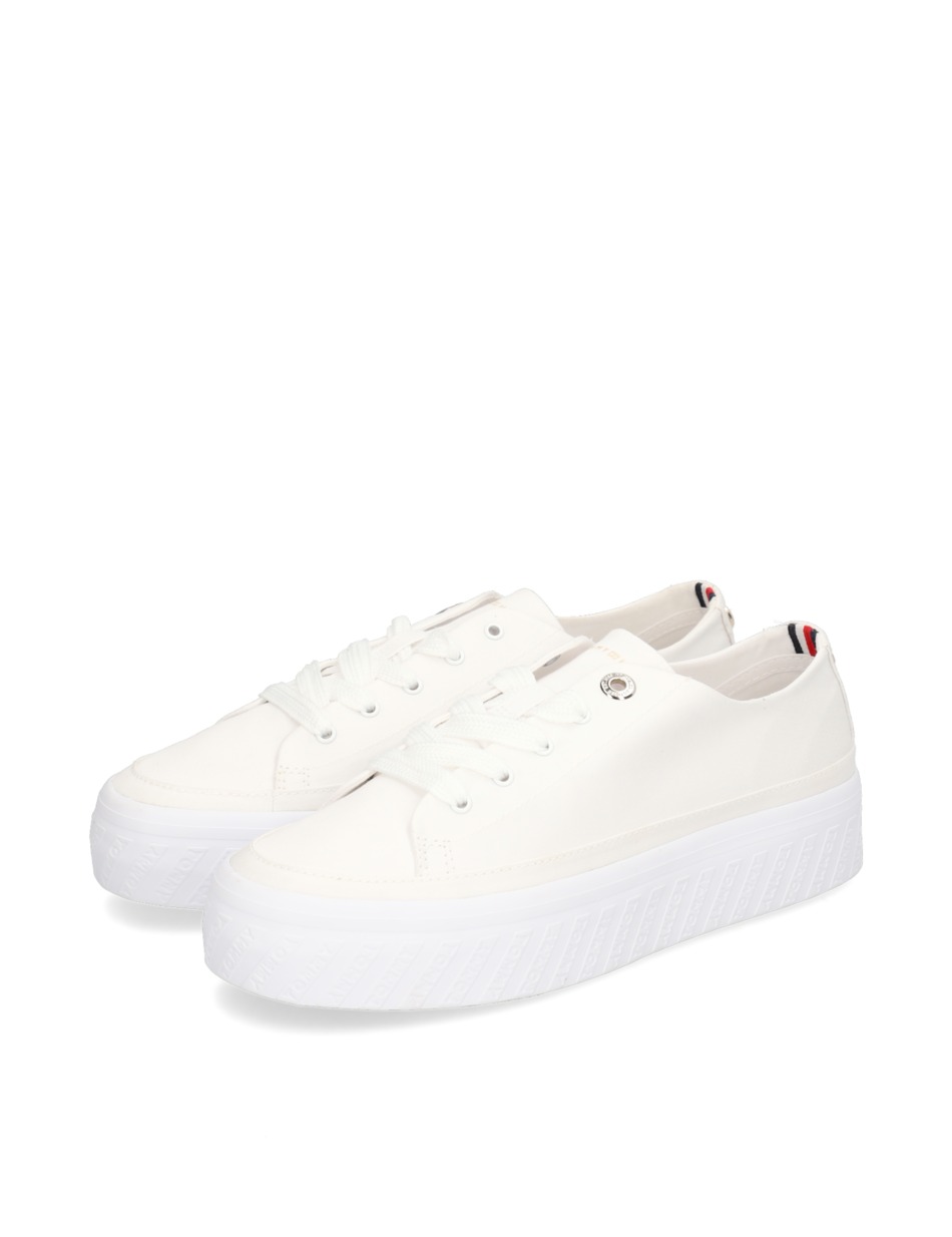 MONOCHROMATIC VULC SNEAKER