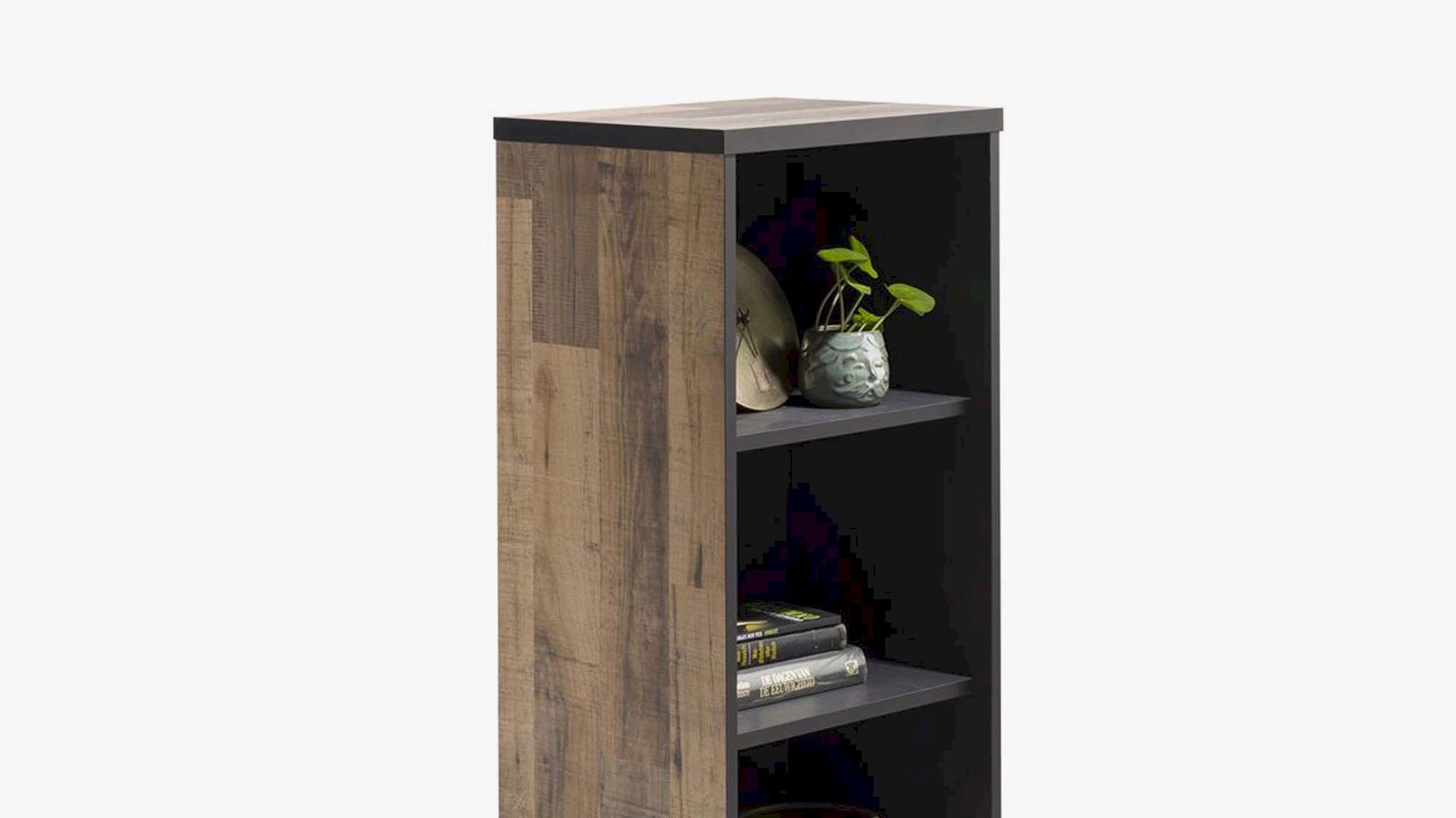 Henders en Hazel Avalon Wandkast Driftwood