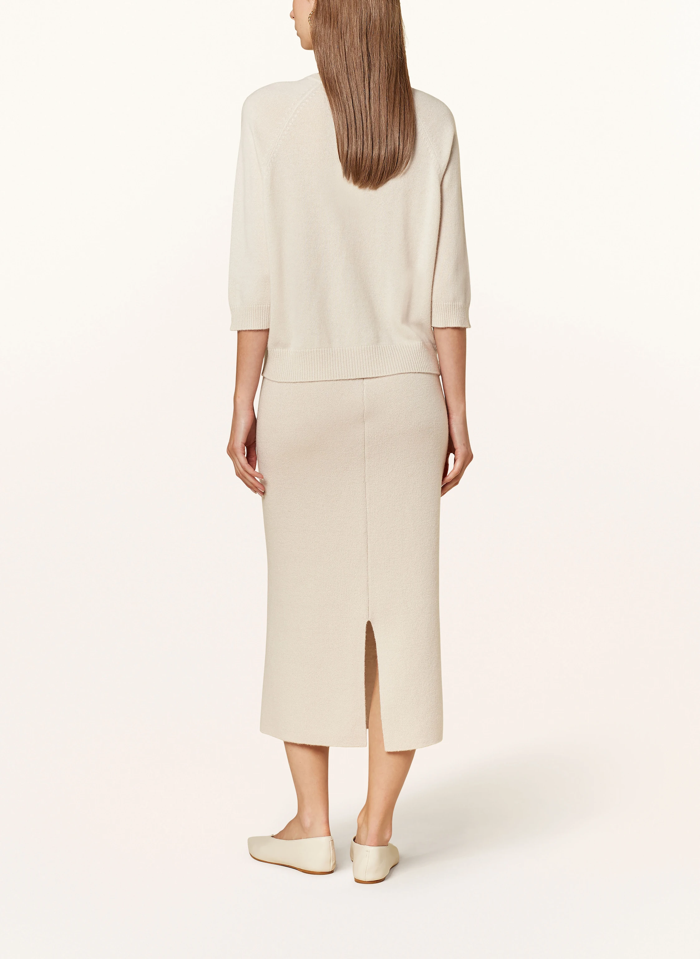 lilienfels Strickjacke aus Cashmere mit 3/4-Arm