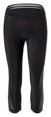 Collant 3/4 Vélo Femme Agu Essential Noir